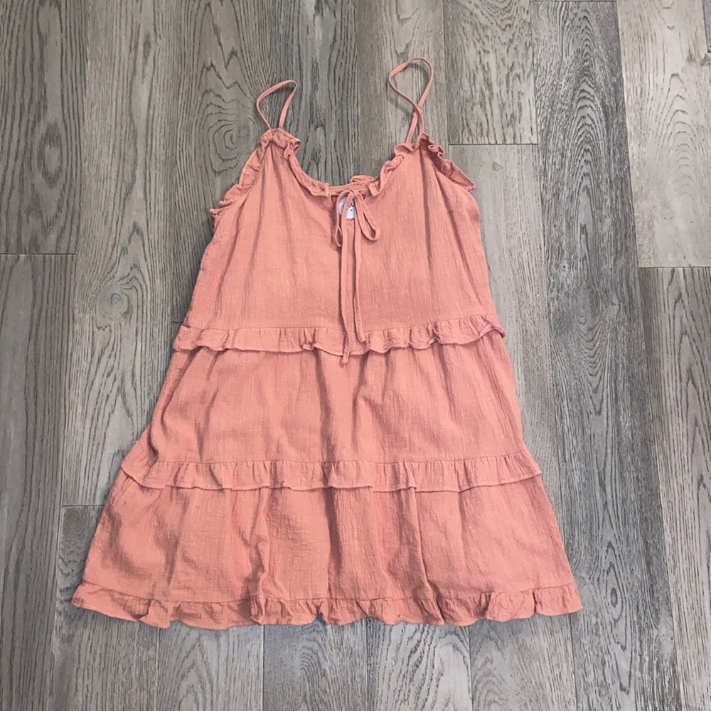 Princess Polly Tiered Dress